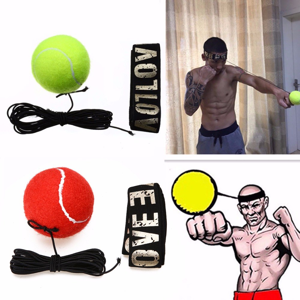 Seron Boxing Reflex Speed Punch Ball
