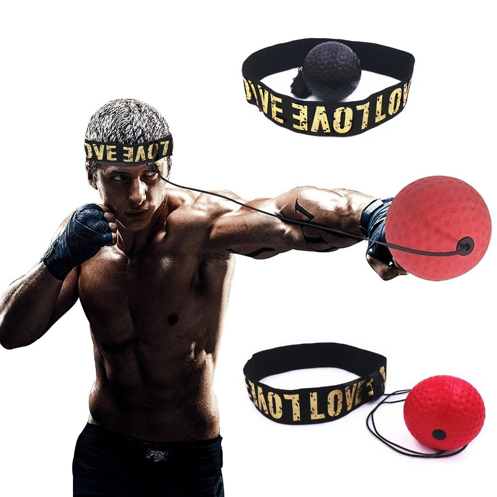 Seron Boxing Reflex Speed Punch Ball