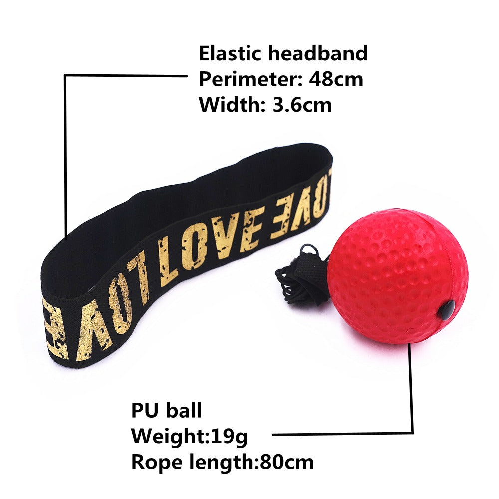 Seron Boxing Reflex Speed Punch Ball